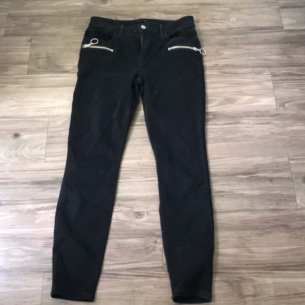 Joe’s skinny ankle jeans women 27 stretch